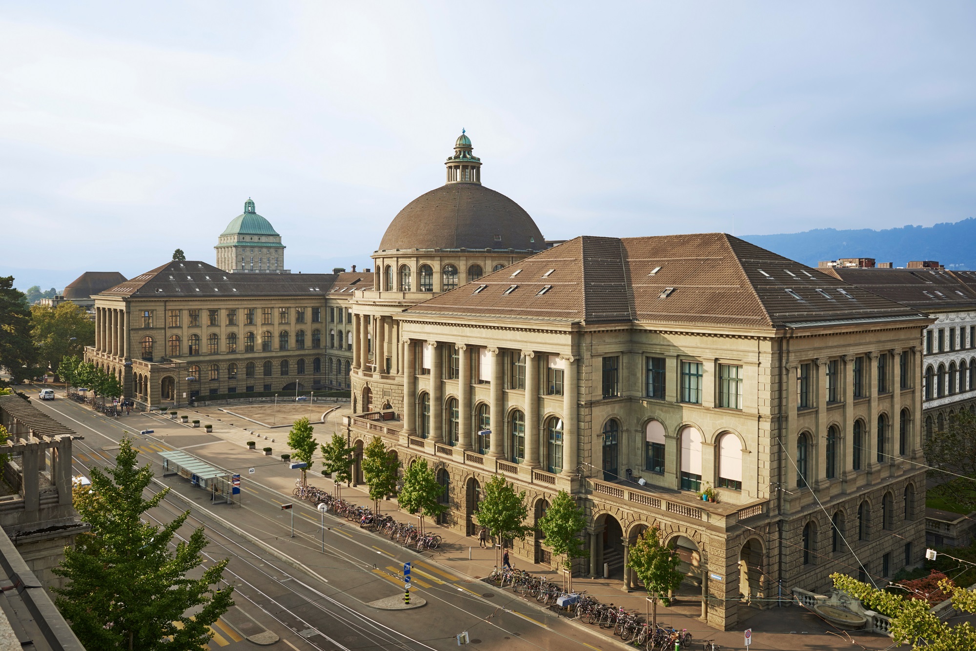 institute for atmospheric and climate science eth zurich
