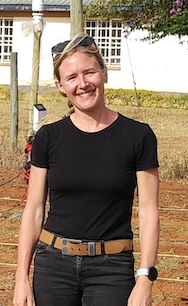 Profile picture of Dr Eliza Harris