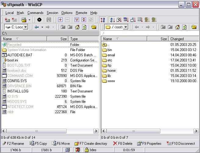 Winscp For Mac Os X Free Download