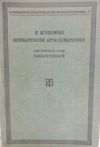Minkowski