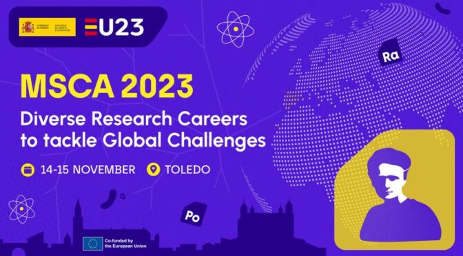 MSCA Science-Policy Pitch Competition 2023