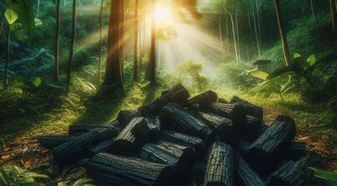 Charcoal Chronicles: Navigating Environmental Sustainability and Societal Needs in sub-Saharan Africa