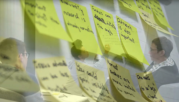 Translating science into action and engage in biodiversity policy-making