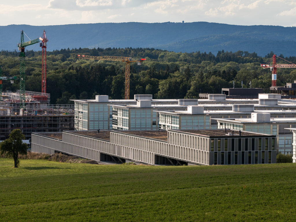 The location of the IT Training Lab: The building HPC, which was built in 2015