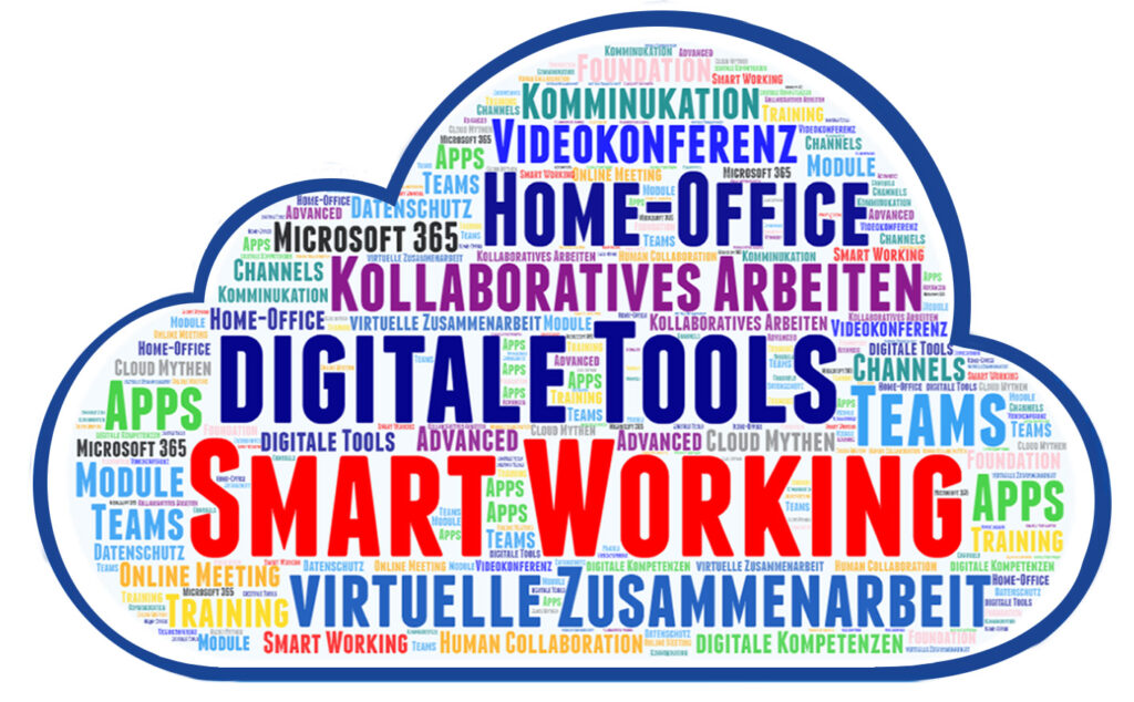 Zusammenarbeit fördern: Work smart, not hard