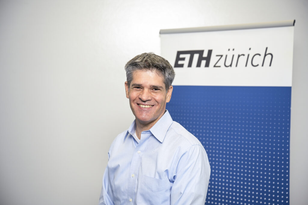 Dr. Rui Brandao, Direktor Informatikdienste ETH Zürich