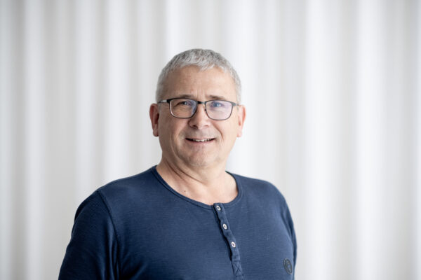 André Hunziker 20 Jahre an der ETH Zürich