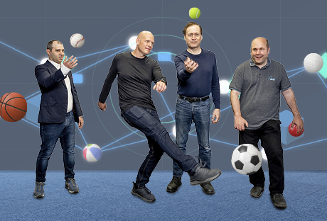 Application Integration Platform (AIP) / Integrationslösung für zukünftige Anforderungen