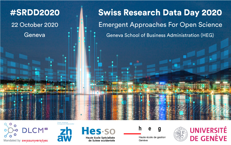 Swiss Research Data Day 2020