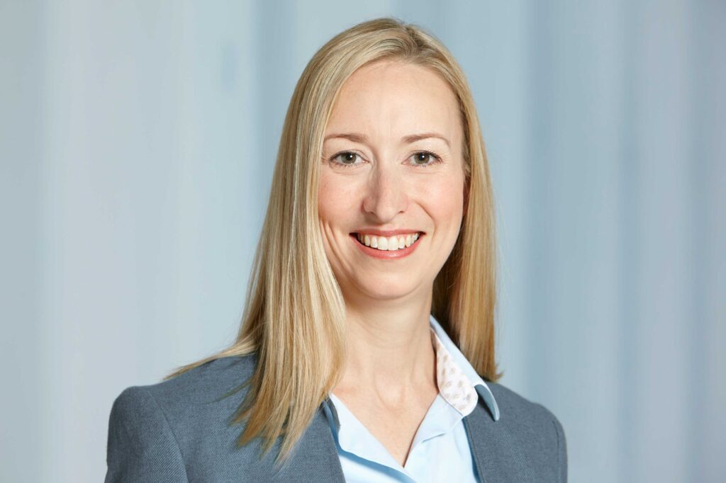 Prof. Andrea Burden is Assistant Professor of Pharmacoepidemiology at ETH Zürich.